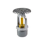 Sprinkler Upright 1/2'' cromado